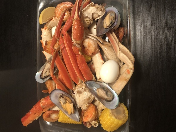 Seafood Boil With Bloveslife Smackalicious Seasoning Mix You can adjust the cayenne pepper as per your taste. blissfully single bean s