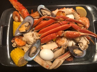 EASY Seafood Boil Sauce Recipe  BLOVES Smackalicious Seafood